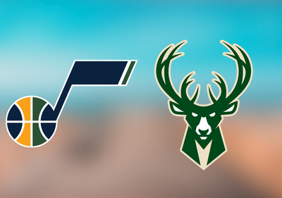 Bucks vs. Jazz: Start time, where to watch, what’s the latest