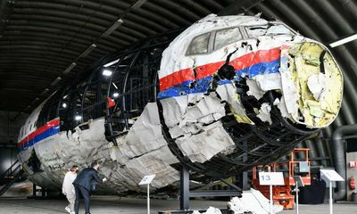 Australia and the Netherlands launch legal action against Russia over MH17 disaster