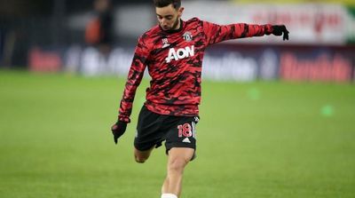 Man Utd's Fernandes in Race to Recover from COVID Ahead of Atletico Clash, Says Rangnick