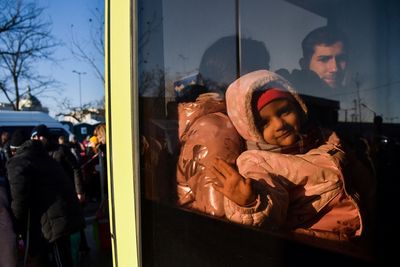 Ten humanitarian corridors agreed for Monday - Ukrainian deputy PM