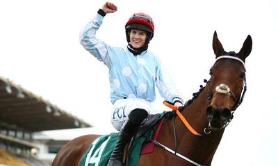 Fan favourite Rachael Blackmore looks to defend Cheltenham crown