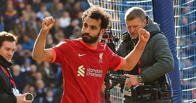 Mohamed Salah sends blunt Liverpool title message before crucial Man City clash