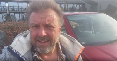 Homes Under The Hammer's Martin Roberts gives update on 26-hour 'mercy dash' to Ukraine