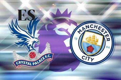 Crystal Palace vs Manchester City live stream: How can I watch Premier League game live on TV in UK today?