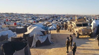 Kurdish Forces Launch Massive Raids in Syria’s Al-Hol Camp