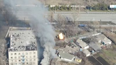 Over 2,500 Mariupol residents killed so far in war - Ukrainian presidential advisor