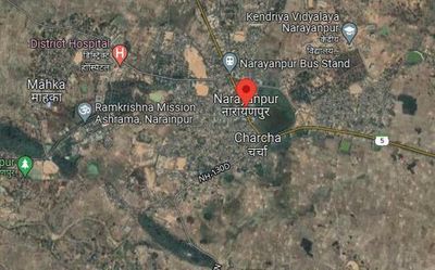 ITBP official killed, jawan injured in Naxal attack in Chhattisgarh