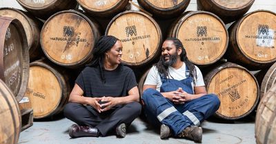 Distillery owner hits out at ‘huge barriers’ faced by Black women in business