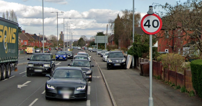 Speeds limits on all of Manchester's 40mph roads are under review - and they could change