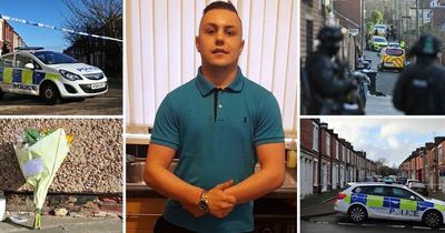 Three men to appear at Newcastle Crown Court charged with murder of Fise Ames Abdou in South Shields