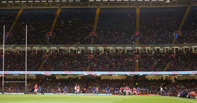 Today's rugby headlines as Wales internationals concerned by empty seats amid fear fans have 'lost a bit of faith'