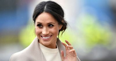 Meghan Markle's emotional parting comment as she left her final solo royal outing