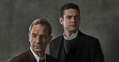 Who is Grantchester actor Tom Brittney and what other TV shows has he been in?