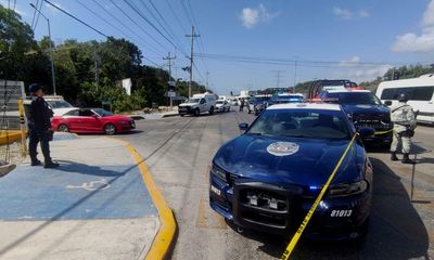 Tributes paid to British businessman shot dead near Mexican beach resort