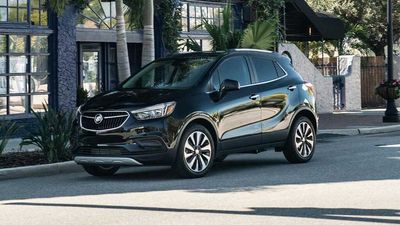 Buick Encore To Be Discontinued After 2022 MY: Report