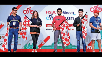 Hit the pedal to break the pollution cycle