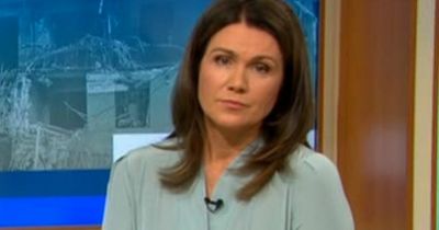 Susanna Reid feels 'powerless' as Ukrainian mother makes desperate plea to UK government