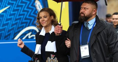 What Amanda Staveley was subjected to pre Chelsea vs Newcastle kick-off in the Premier League