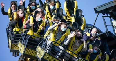 When are UK theme parks reopening in 2022? Alton Towers, Legoland, Thorpe Park and more