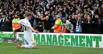 Leeds United news as Elland Road crowd praised and fitness update on key striker