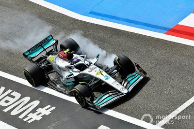 Why Mercedes' F1 test struggles are different this time