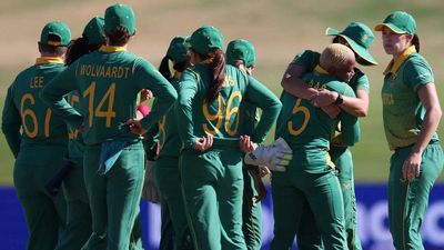 Women's World Cup 2022: All-round South Africa beat England to register hat-trick of wins