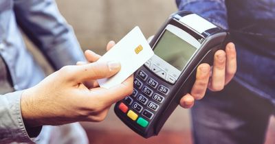 Credit and debit card payments could be declined from today as fraud rules kick in