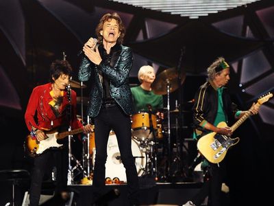 The Rolling Stones UK tour: How to get tickets to the band’s Hyde Park shows