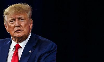 Judge blocks Donald Trump’s effort to countersue rape accuser E Jean Carroll