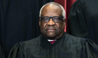 Clarence Thomas: supreme court could be ‘compromised’ by politics