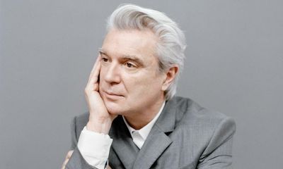 David Byrne on leaving Spotify and turning 70: ‘I think I am more optimistic now’