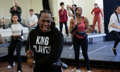 ‘Experience Shakespeare by seeing it – even better, be in it’: inside the RSC’s new epic