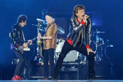 Rolling Stones will play Hyde Park gigs this summer in 60th anniversary tour