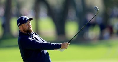 Shane Lowry on 'pretty cool' hole-in-one as he stays in the hunt for Players Championship