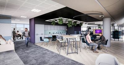BT investing in a new office hub in Cardiff for 900 staff