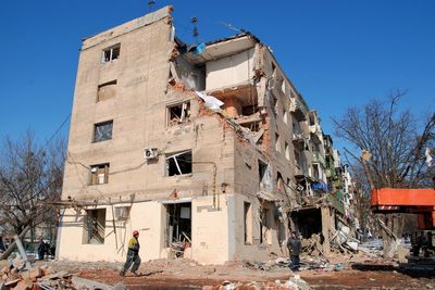 Ukrainian general prosecutor's office says 90 children have been killed in Ukraine war