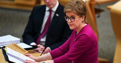 Nicola Sturgeon to make covid statement as case numbers soar across Scotland