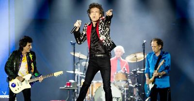 Rolling Stones announce concert in North as part of European tour