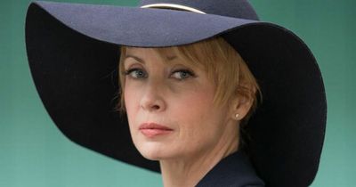 Ex-Hollyoaks star Lysette Anthony reveals secret six-year battle with Parkinson's