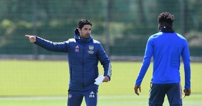 Mikel Arteta sets Thomas Partey target as Roy Keane's prediction begins to show promise