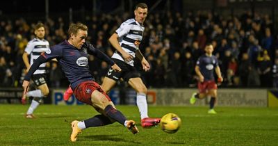 'That one meant a lot' Kilmarnock's Rory McKenzie opens up on crucial Ayrshire Derby victory