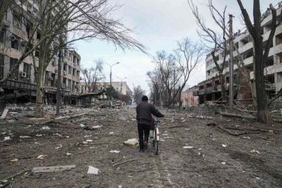 More than 2,500 civilians killed in besieged city of Mariupol since Ukraine invasion began