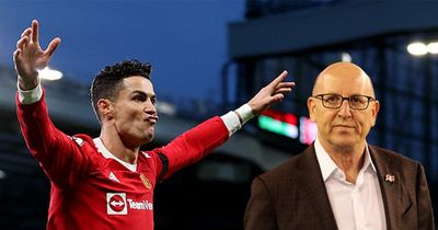 Cristiano Ronaldo returns favour to Glazer family seven months after Man Utd return