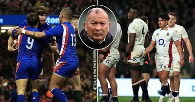 Eddie Jones predicts "good win" vs France as England dread Six Nations fifth-place finish