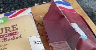 Nan shares 'genius' hack to keep cheese fresh without using cling film