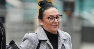 Mum-of-two who ran drug empire from family home spared jail because of her 'toxic' ex
