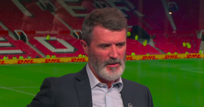 Roy Keane issues 'easy' Manchester United transfer message to Tottenham star Harry Kane