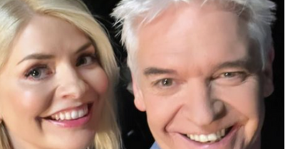 Where is Holly Willoughby and why isn't she on This Morning?