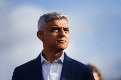 Primary school children should be taught about misogyny, Sadiq Khan says