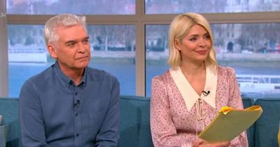 ITV This Morning to replace Holly Willoughby for Monday's episode